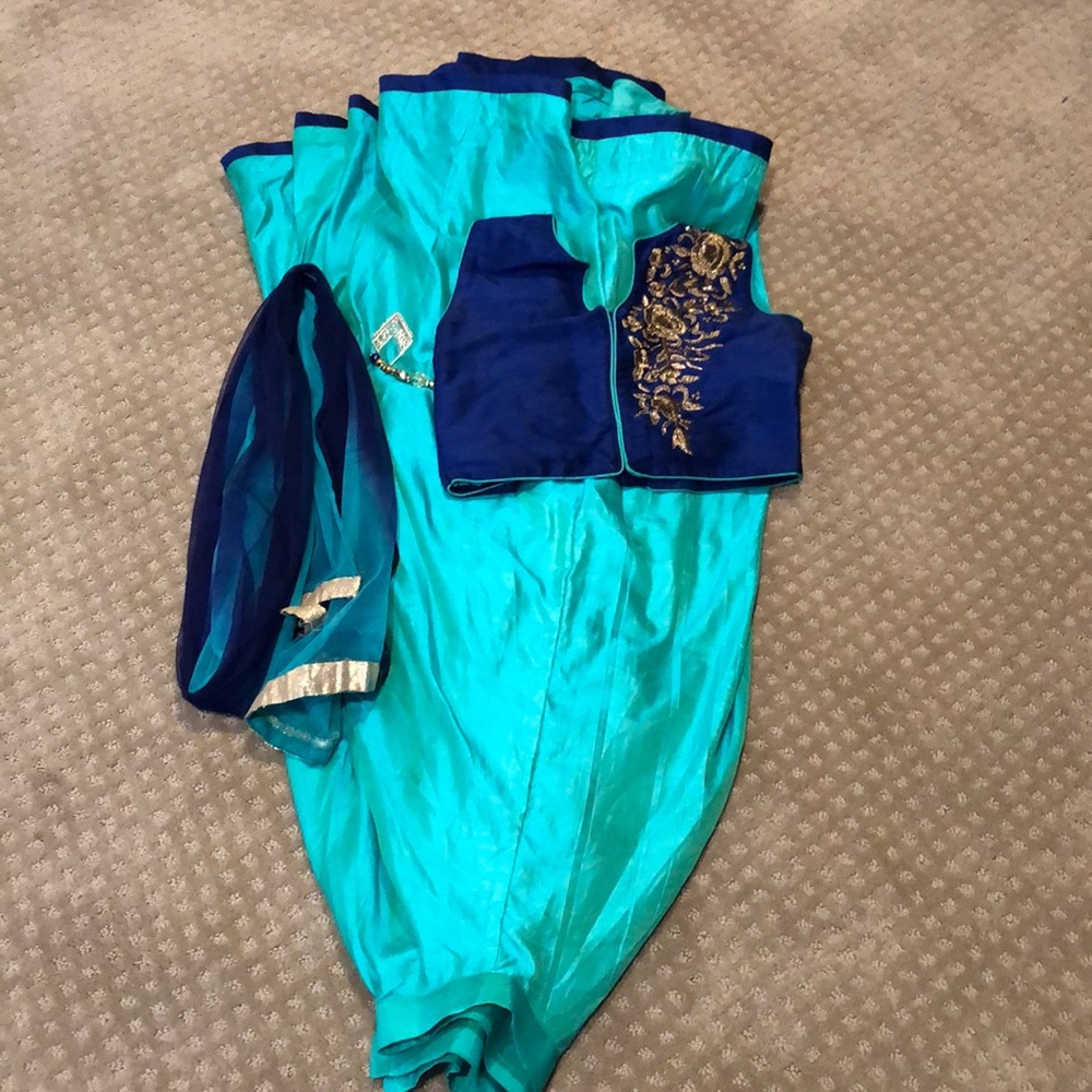 Gagra choli